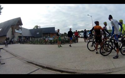 édition de 2015 des randos vertes