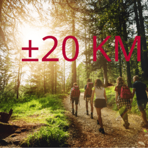 20 km marche