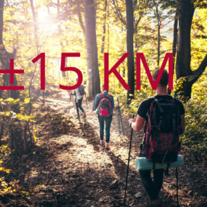 15 km marche