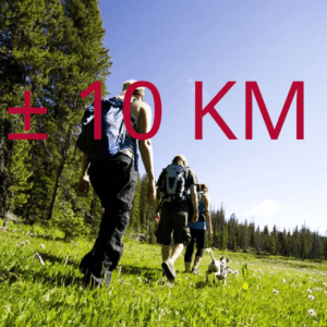 10 km marche