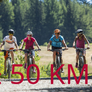 50 km VTT