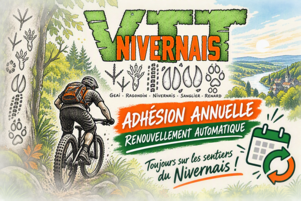Adhésion un an renouvellement AUTOMATIQUE Designer
