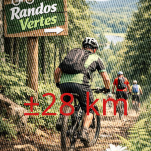 28km VTT