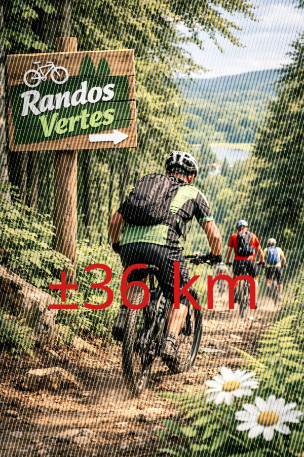 VTT36km 36km VTT