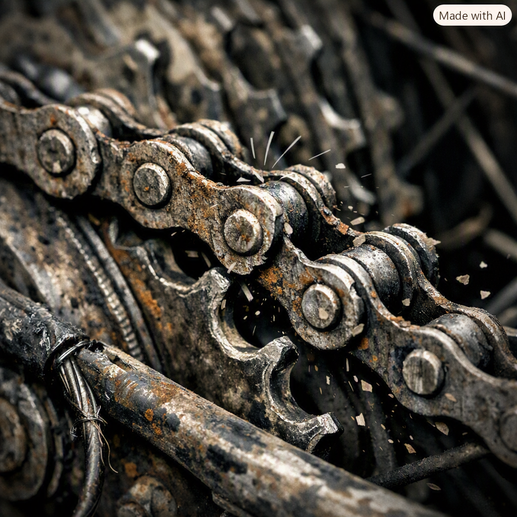 chaine cra cra